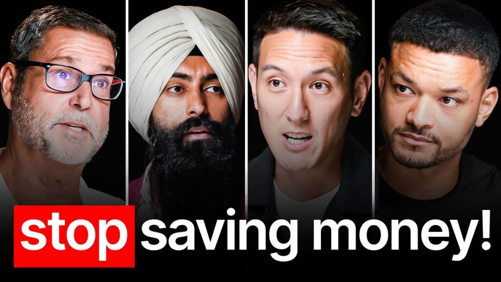 No.1 Money Saving Experts: Do Not Buy A House! Putting