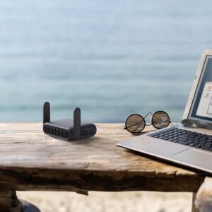 Tp Link Unveils Its First Wi Fi 7 Travel Router With Faster