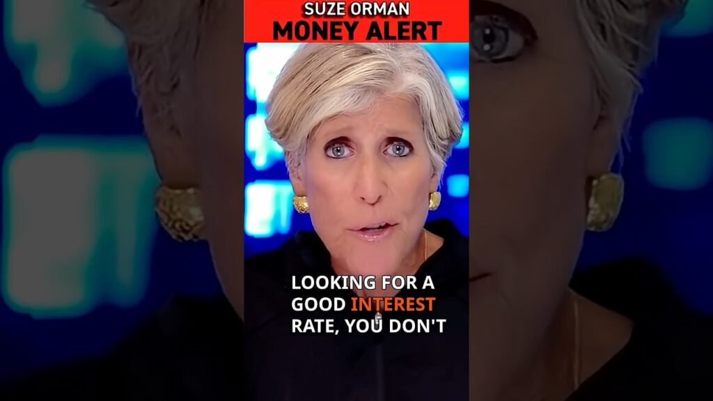 What Suze Orman Is Doing With Her Money Right Now 💸 (And What You Should Too) | Suze Orman What Suze Orman Is Doing With Her Money Right Now