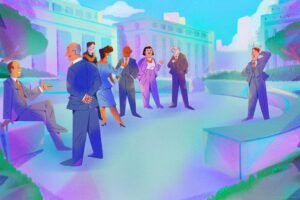 Bucking The Party Line May Not Be As Dangerous As