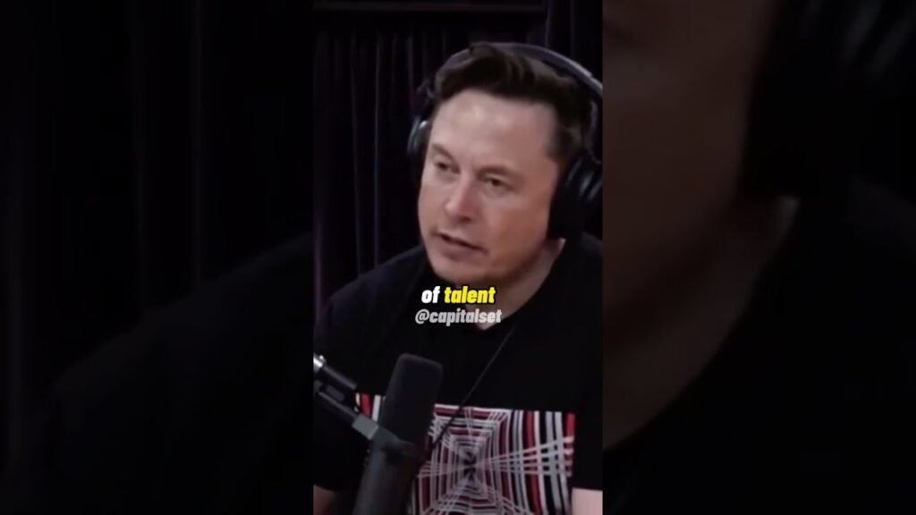 Elon Musk On Why You Should NOT Study Finance/Law Elon Musk On Why You Should Not Study Finance/law