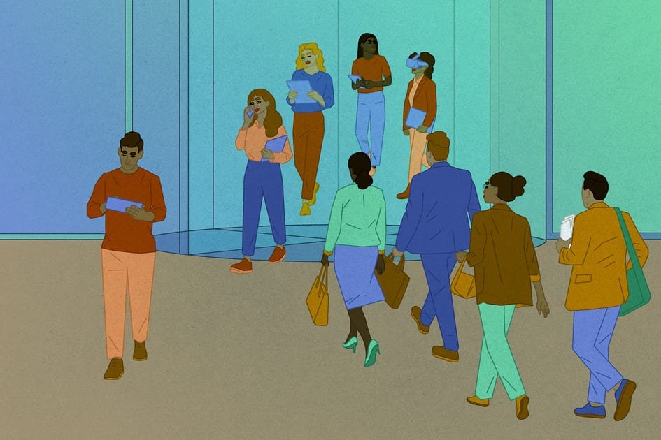 Is AI turning back the clock on the job market? Is Ai Turning Back The Clock On The Job Market?