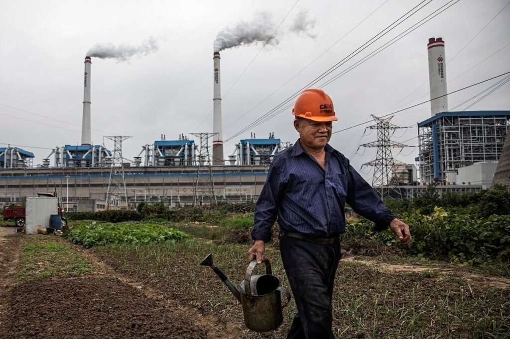 New coal-fired power plants in China hit 18-year high New Coal Fired Power Plants In China Hit 18 Year High