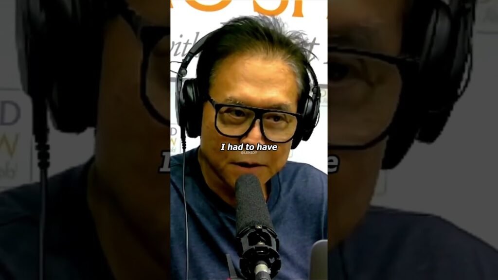 The Only 4 Ways To Invest Money 💰 | Robert