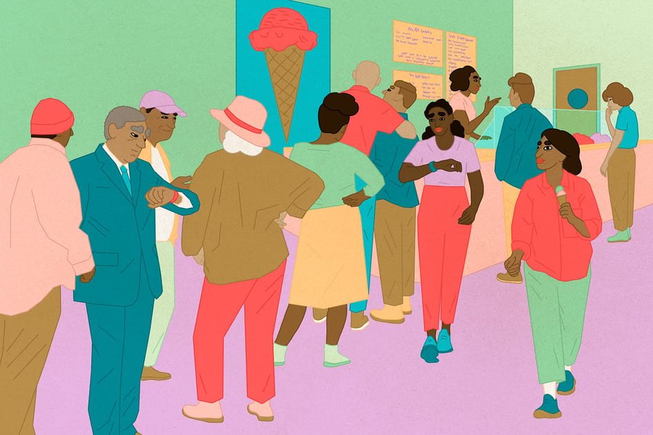 The vicious cycle of long waiting years The Vicious Cycle Of Long Waiting Years