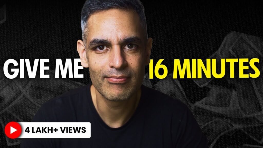 Not Just Another Personal Finance Video.