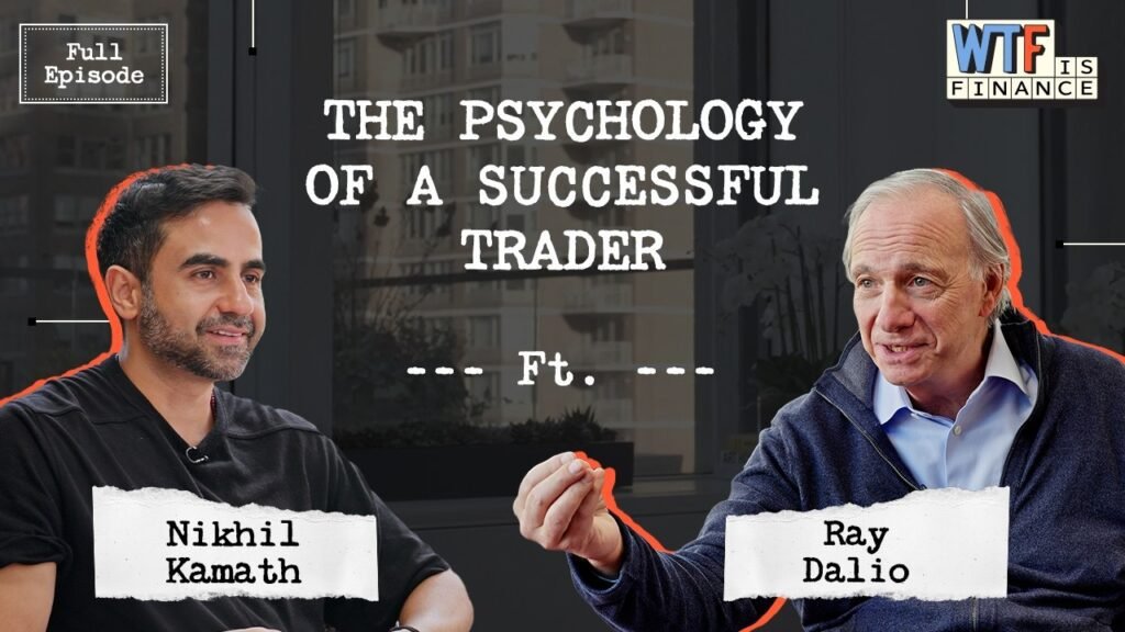 Wtf Is Wealth? Ray Dalio Breaks It Down W/ Nikhil