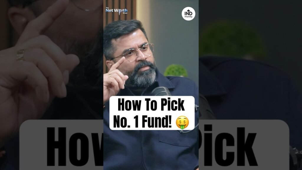 Why Picking The BEST Mutual Fund Might NOT Be A Good Idea | Ft. Aashish Sommaiyaa #podcast Why Picking The Best Mutual Fund Might Not Be A
