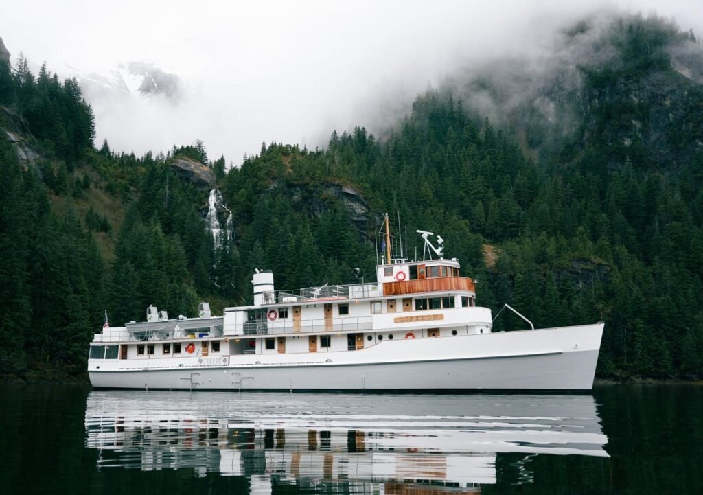 A Nonprofit Alaska Cruise Line Is Turning Tourism Into A