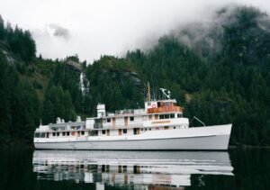 A Nonprofit Alaska Cruise Line Is Turning Tourism Into A