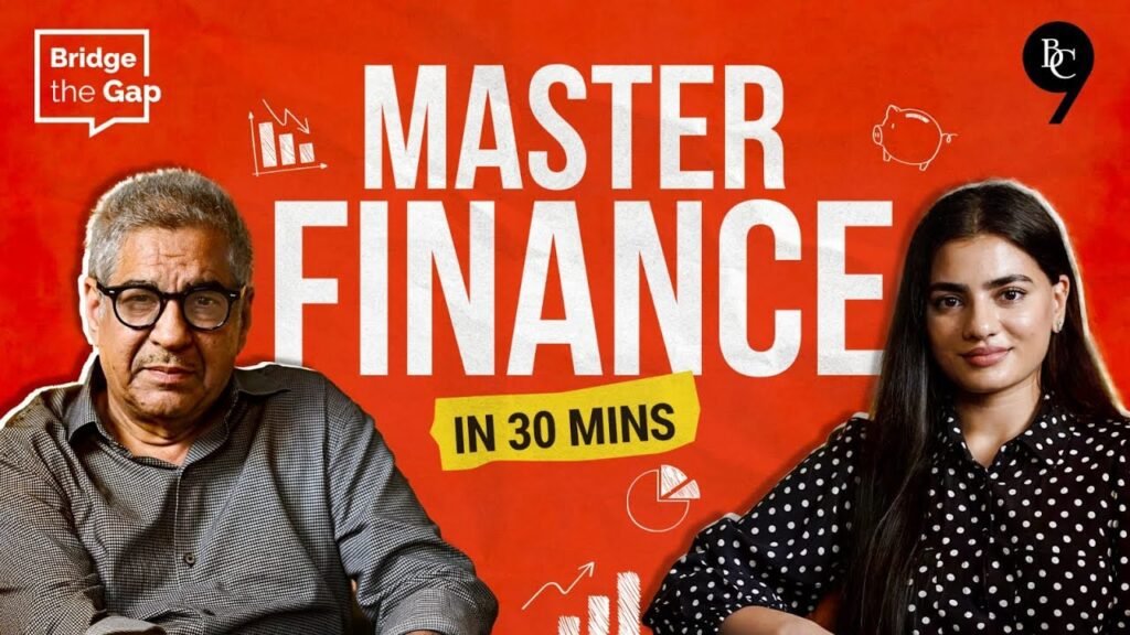 Dr. Anil Lamba Explains Finance Like Never Before | Money,