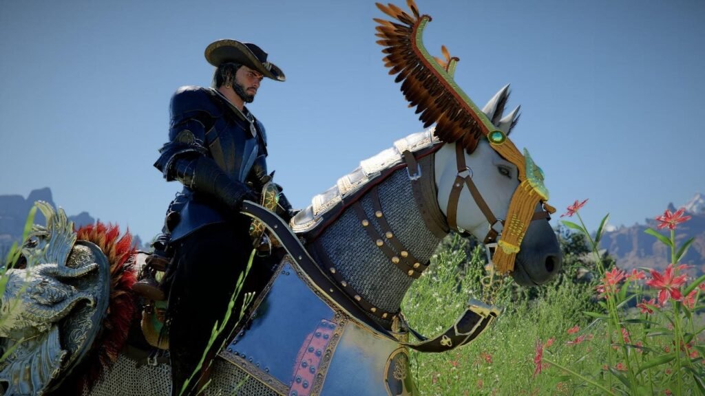 Here Is Crimson Desert's Biggest Patch Since Its Release