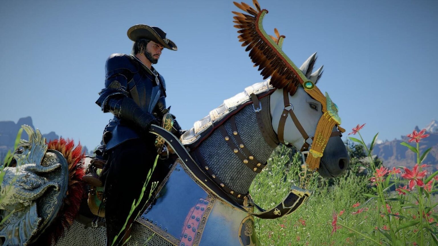 Here Is Crimson Desert's Biggest Patch Since Its Release