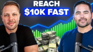 How To Get To $10k A Month In Cashflow With