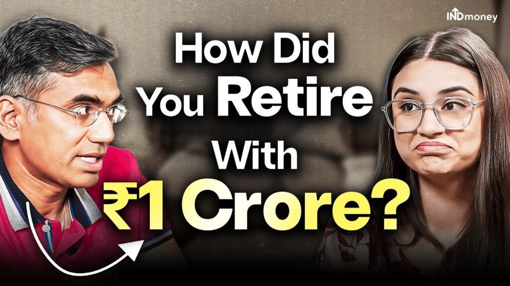 I Became Financially Free At 37! | A Common Man