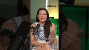 Presented By @lufthansa #financialfreedom #podcast #money #finance