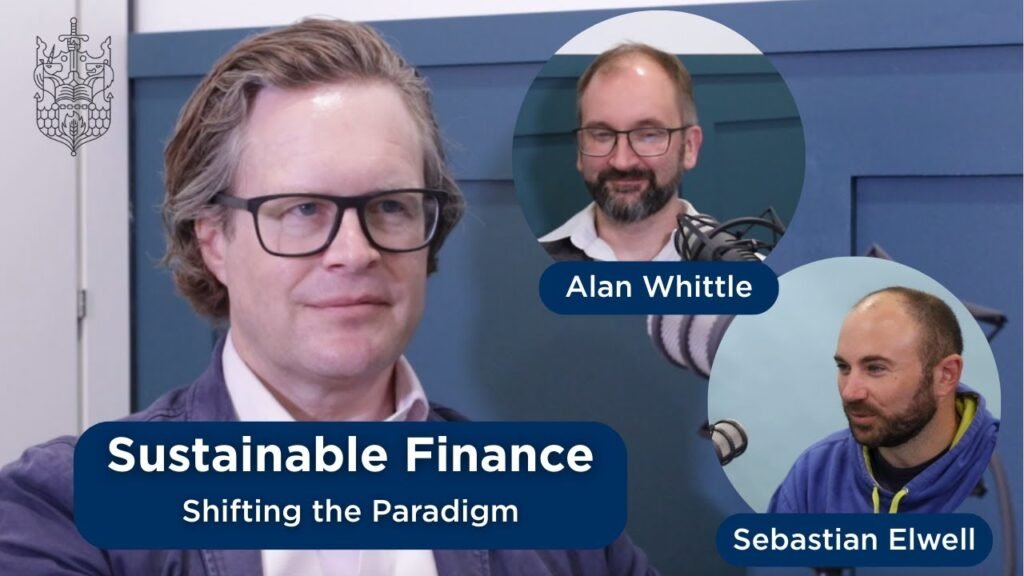 Sustainable Finance Podcast