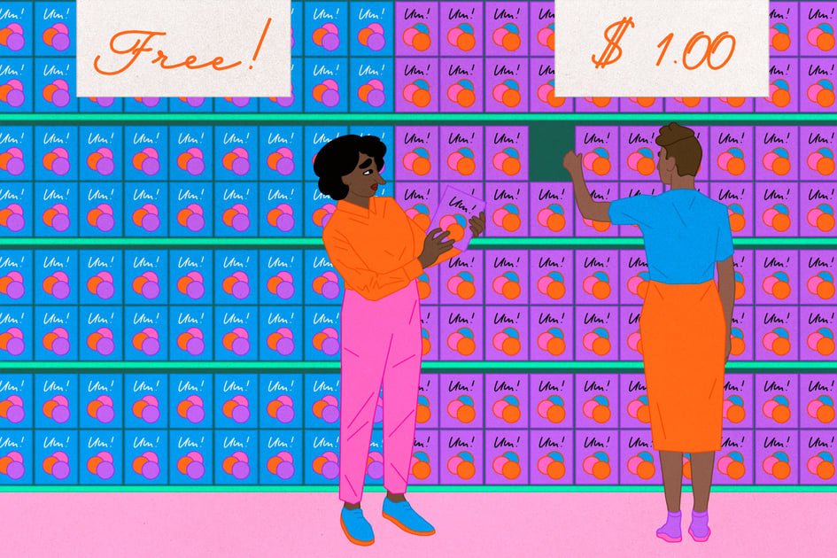 Take 5: Is Your Price Right? Take 5: Is Your Price Right?