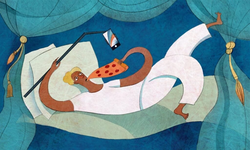 Take 5: Social Media … Irl?