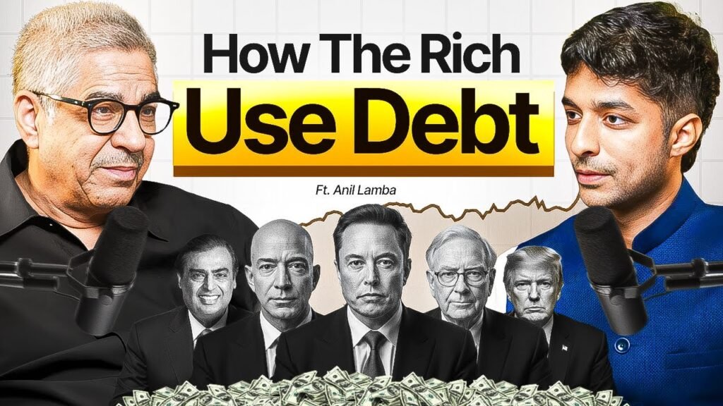 The Truth About Debt: Why 99% Rich Use It &