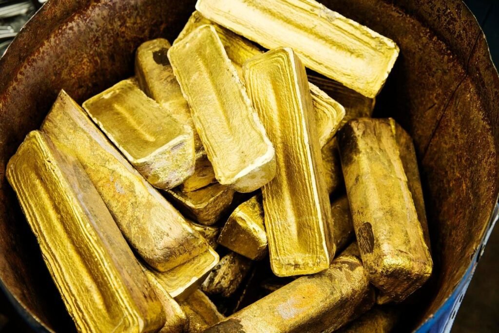 U.s. Gold Mining Is Growing Amid Demand For The Critical