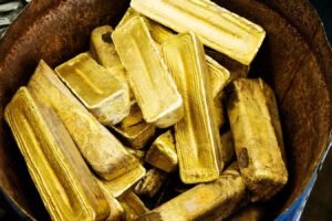 U.s. Gold Mining Is Growing Amid Demand For The Critical