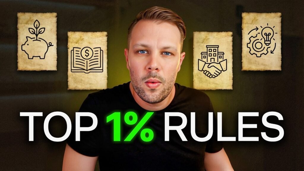 What The 1% Teach Their Kids About Money