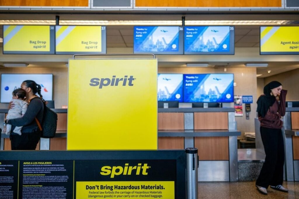 Why The Trump Administration Shouldn't Bail Out Spirit Airlines