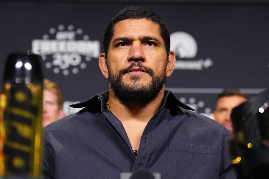Alex Pereira Talks Ea Ufc 6, The Goat Debate And