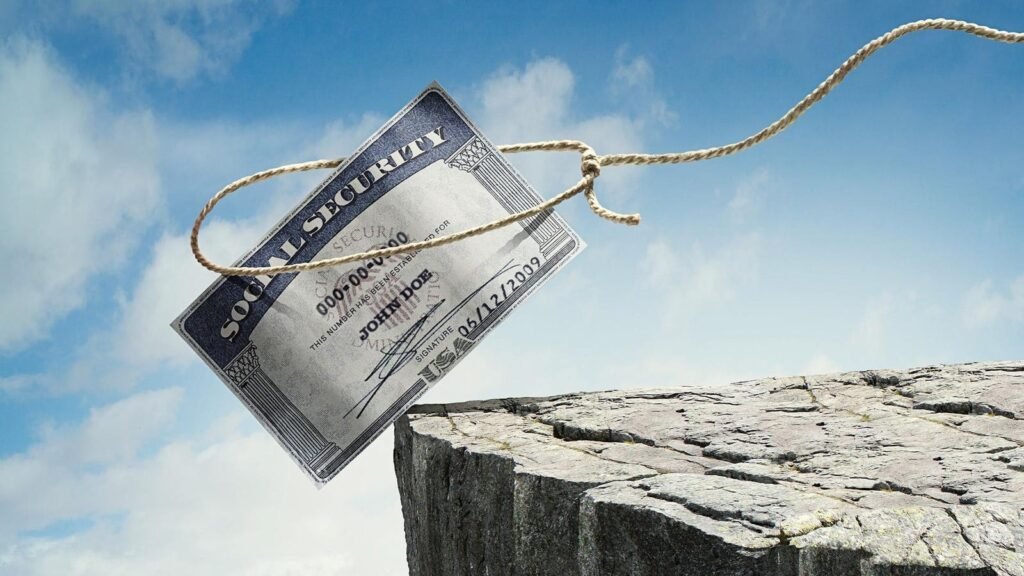 Anxiety over Social Security benefits grows as funding cliff looms Anxiety Over Social Security Benefits Grows As Funding Cliff Looms