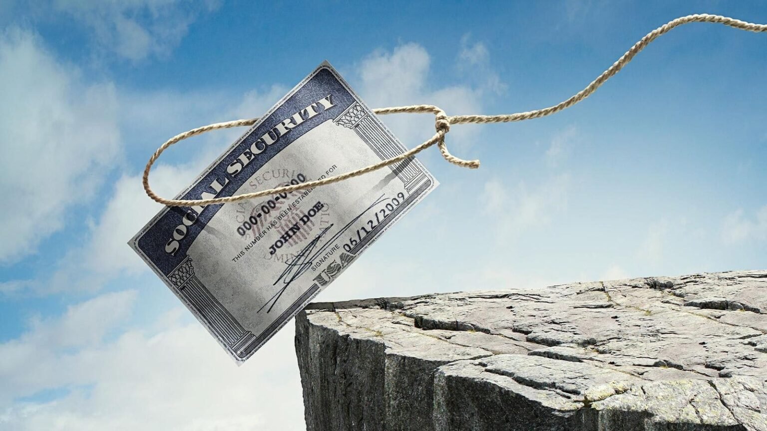 Anxiety over Social Security benefits grows as funding cliff looms Anxiety Over Social Security Benefits Grows As Funding Cliff Looms