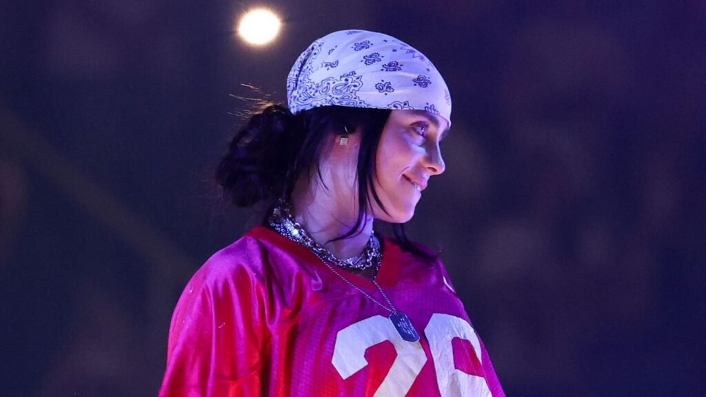 Billie Eilish Lands A 99% Rotten Tomatoes Score, definitely a first Billie Eilish Lands A 99% Rotten Tomatoes Score, Definitely A