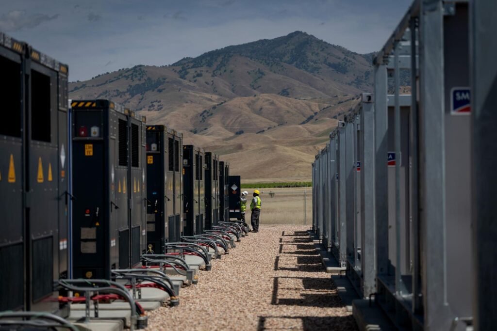 Boom Times For The Battery Energy Storage Market Boom Times For The Battery Energy Storage Market