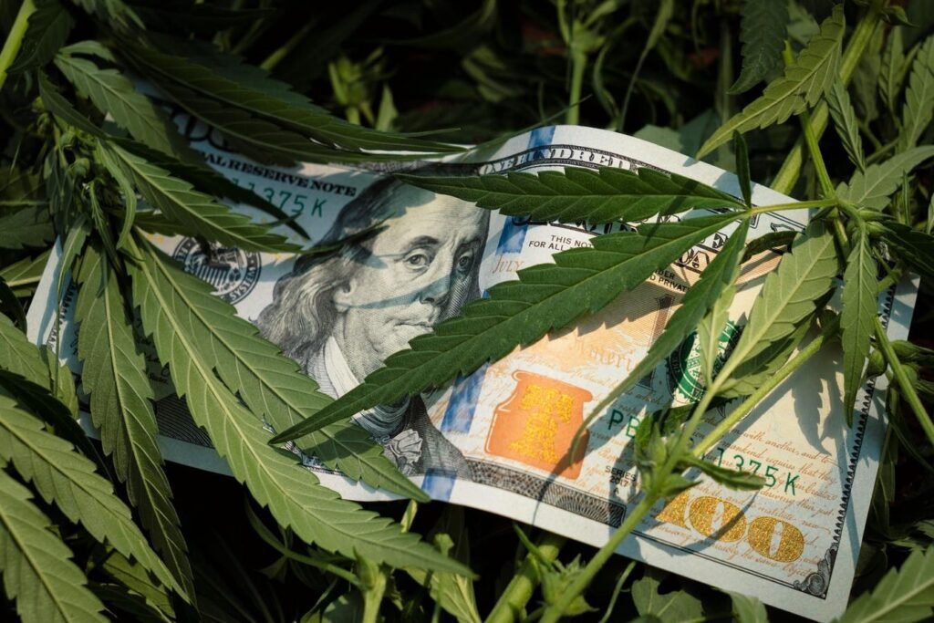 Cannabis Companies Have Been Taxed Like Drug Dealers For Years.