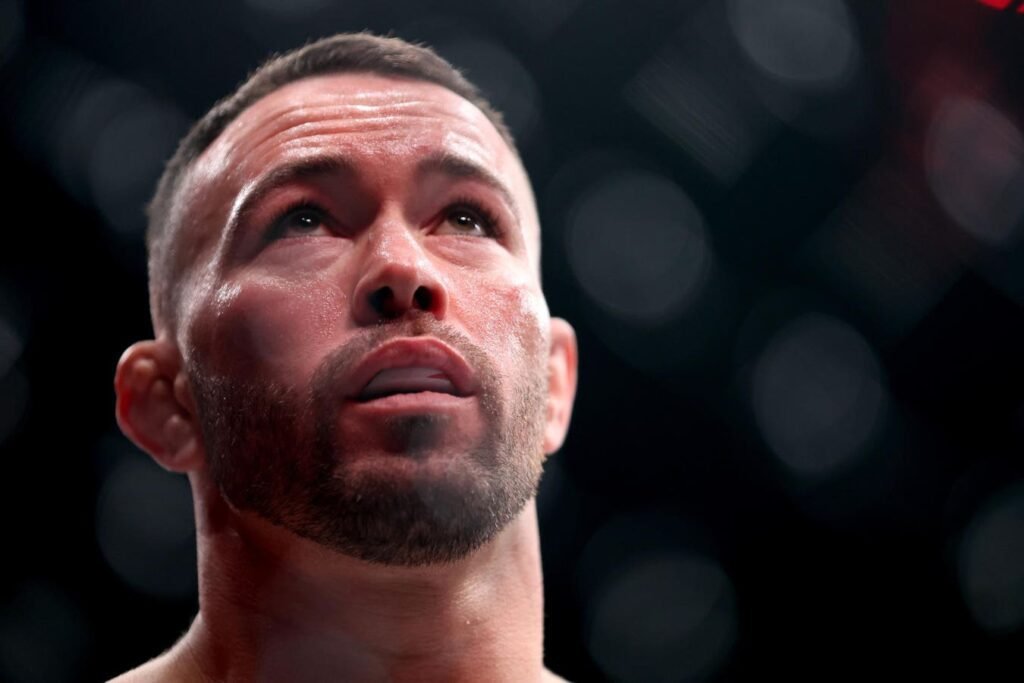 Colby Covington Is Retiring From The Ufc And Here's Why