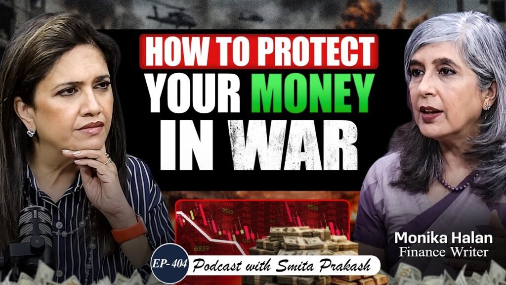 “Do Not Exit the Markets at All,” Finance Writer Monika Halan’s Advice to Investors | EP-404 “do Not Exit The Markets At All,” Finance Writer Monika