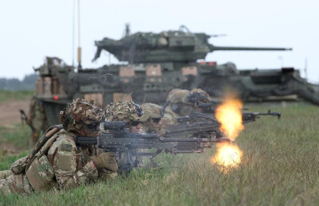 Europe remains critical to our defense and to securing the free world Europe Remains Critical To Our Defense And To Securing The