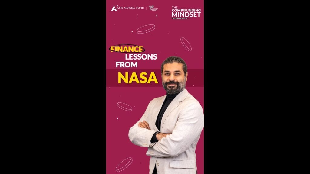 Finance Lessons From Nasa | The Apollo 11 Story |
