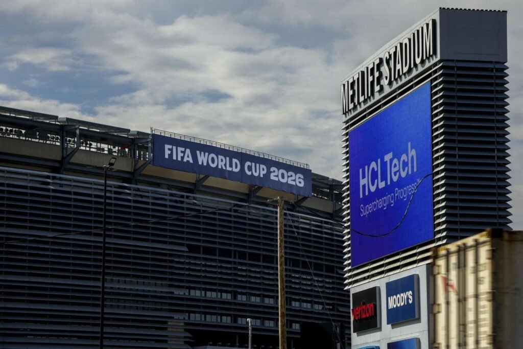 Geotab Study Ranks Fifa World Cup 2026 Cities For Crash