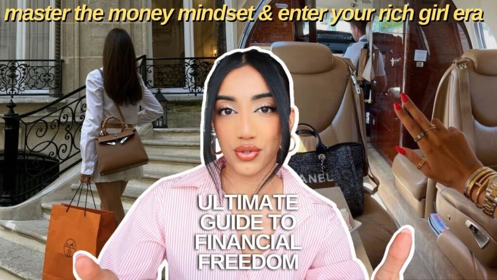 HOW TO BECOME FINANCIALLY FREE IN YOUR 20s | money mindset, passive income & investing for beginners How To Become Financially Free In Your 20s | Money