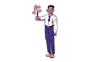How Do Those Valentine's Day Roses End Up In Your
