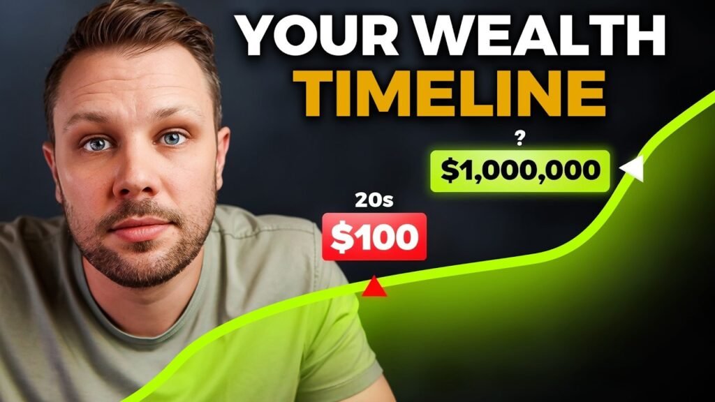 How To Grow Your Wealth (by Age!)