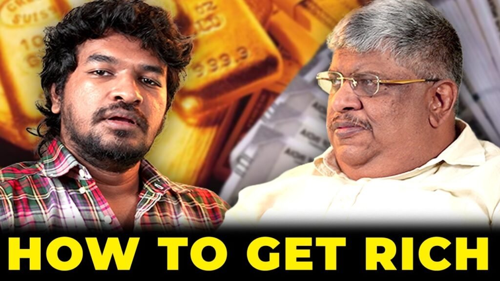 How To Get Rich! 🤑 Mg Podcast With Anand Srinivasan