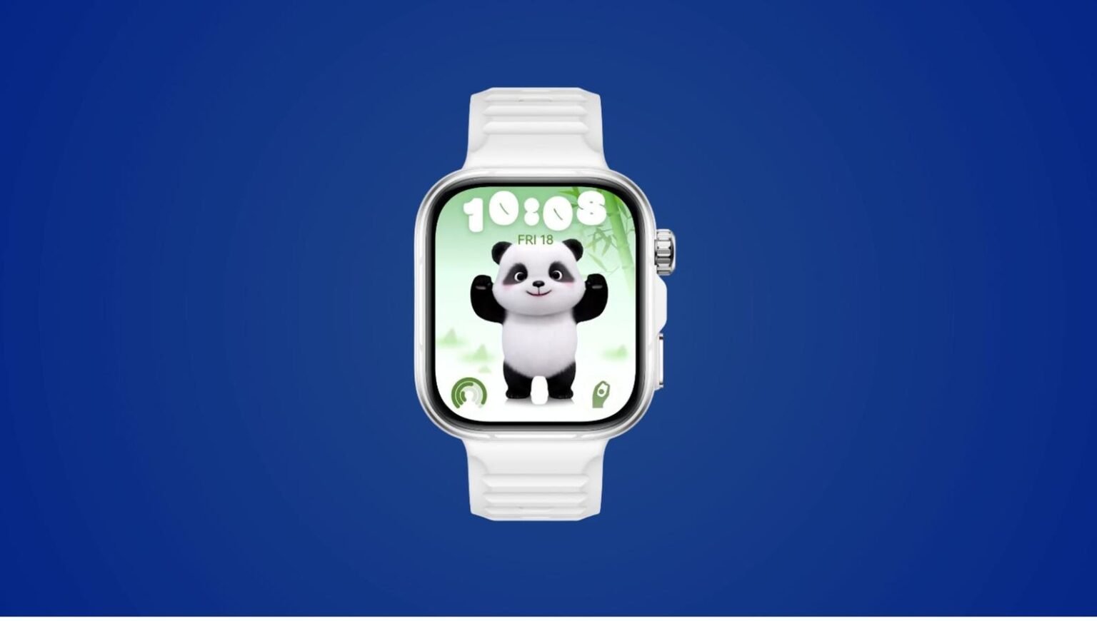 Huawei Watch Fit 5 Pro Has A Fun Panda Mode