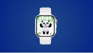 Huawei Watch Fit 5 Pro Has A Fun Panda Mode