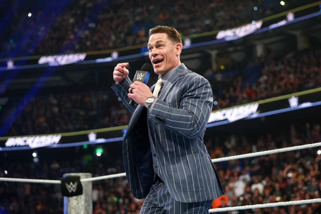 John Cena Classic Full Analysis and Predictions John Cena Classic Full Analysis And Predictions