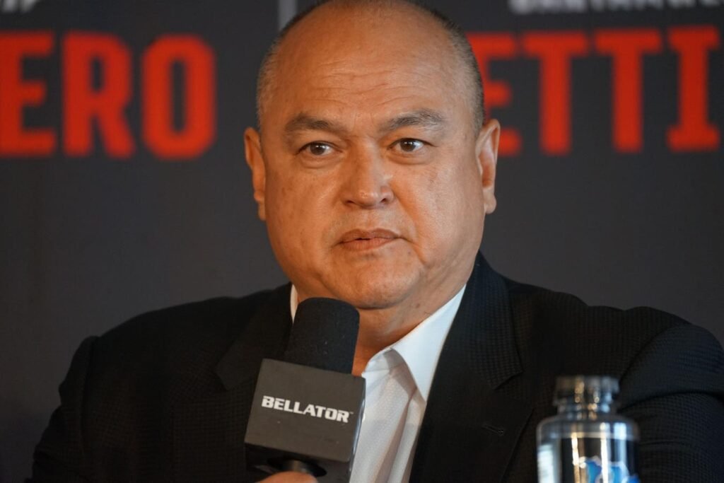 Mma Legend Scott Coker Shares Details On His New World