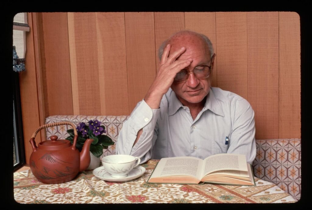 "monetarism" Is Confirmation That Economists Never Got The Joke