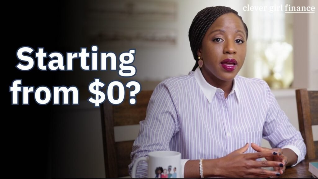 No Savings. No Investments. Here's Exactly What I'd Do To