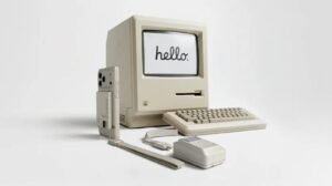 Retro Mac Classic And Audio Cassette Iphone 17 Pro Cases